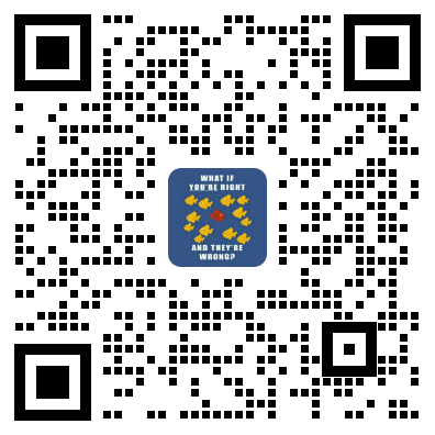 wechat QR code